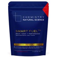 Chemistry Natural Science Smart Fuel Blackcurrant 140g